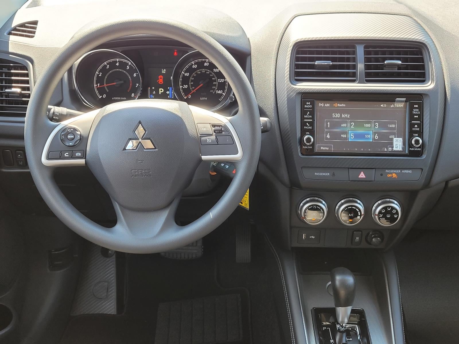 2027 Mitsubishi Outlander Sport S