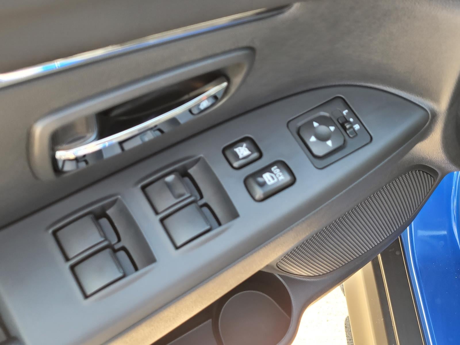 2027 Mitsubishi Outlander Sport S