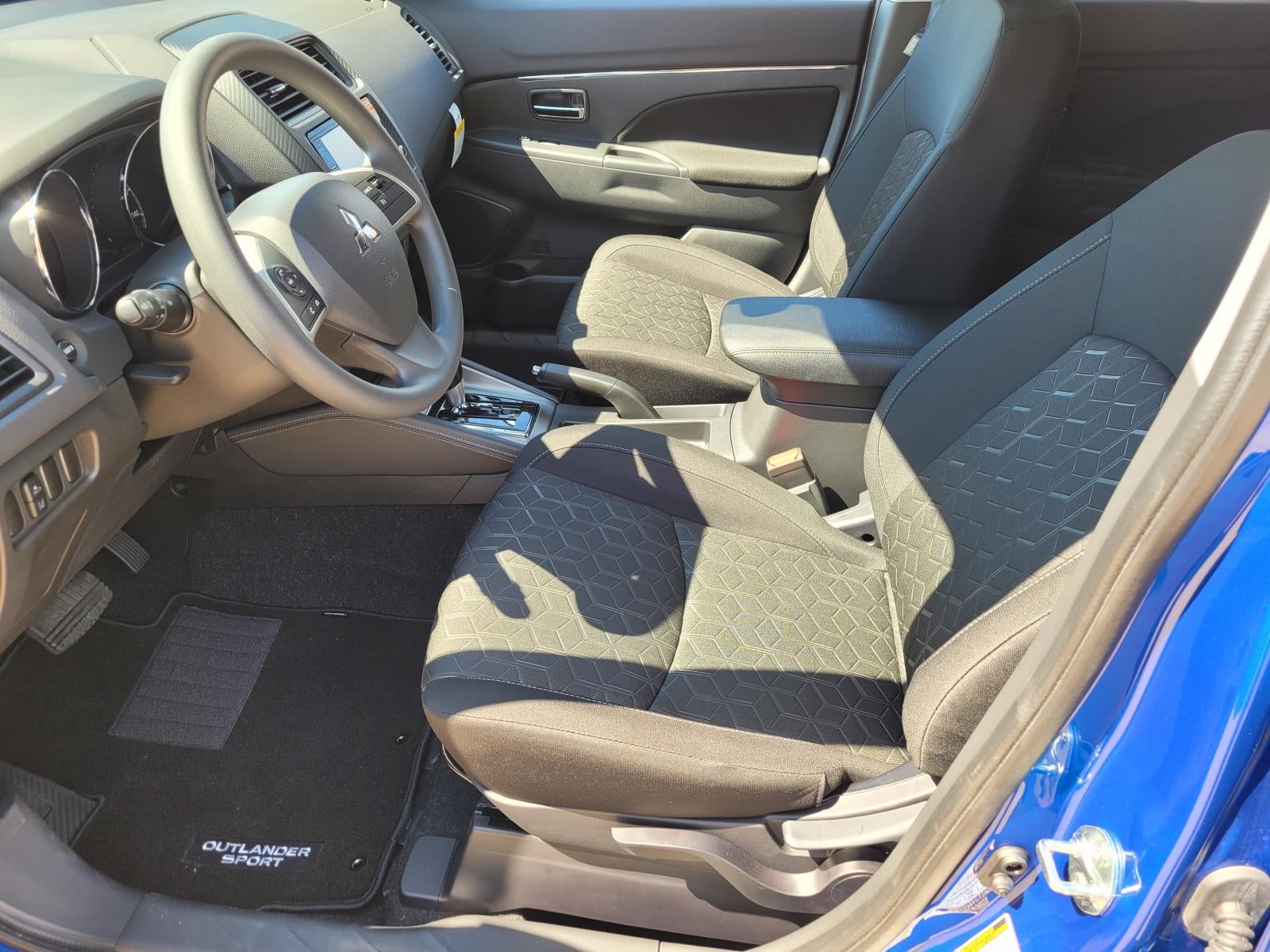 2027 Mitsubishi Outlander Sport S