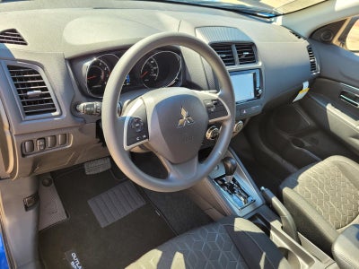 2027 Mitsubishi Outlander Sport S