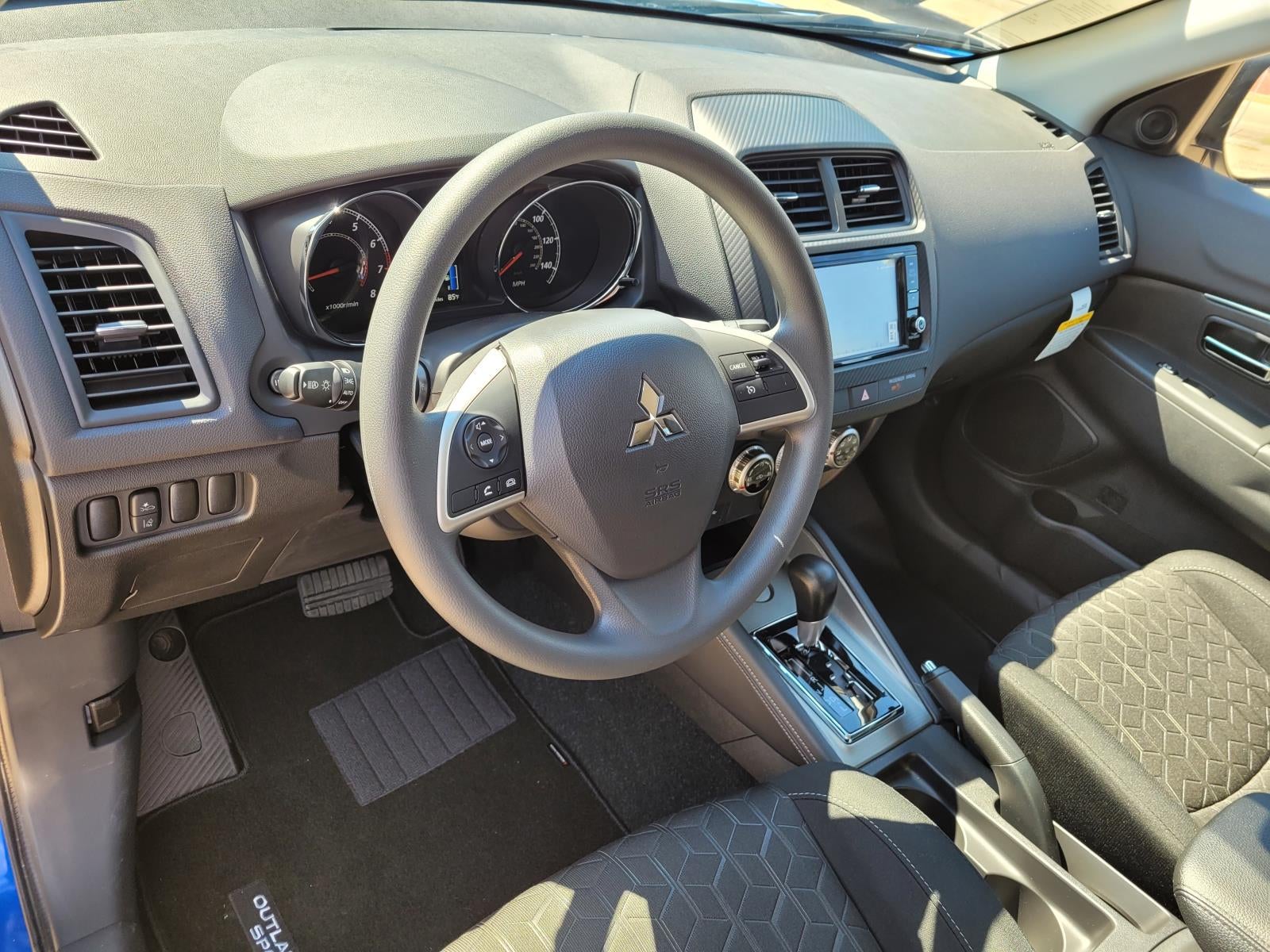 2027 Mitsubishi Outlander Sport S