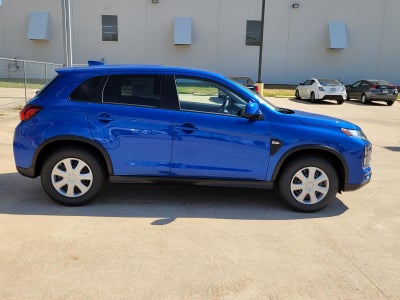 2027 Mitsubishi Outlander Sport S