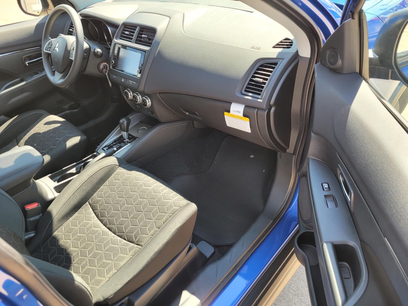 2027 Mitsubishi Outlander Sport S