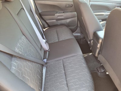 2027 Mitsubishi Outlander Sport S
