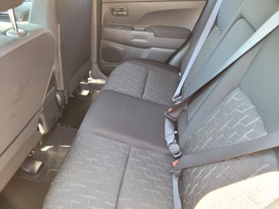 2027 Mitsubishi Outlander Sport S