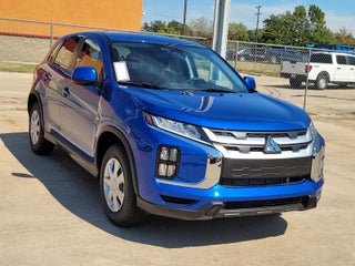 2027 Mitsubishi Outlander Sport S