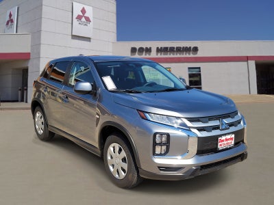 2027 Mitsubishi Outlander Sport S