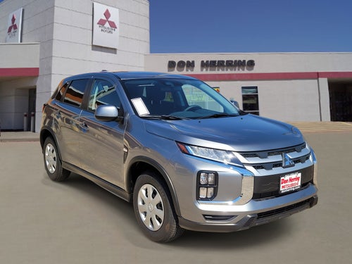 2027 Mitsubishi Outlander Sport S