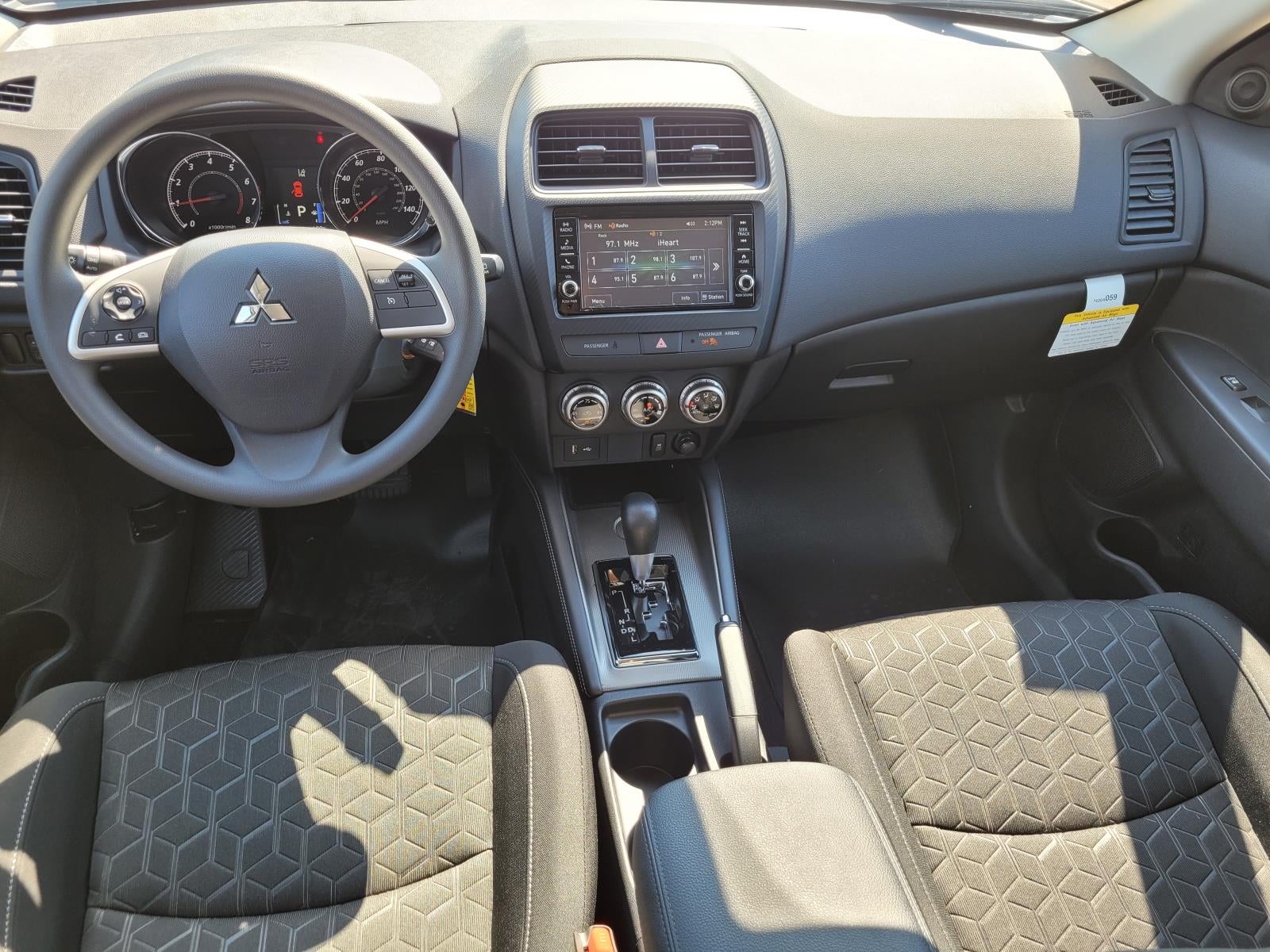 2027 Mitsubishi Outlander Sport S