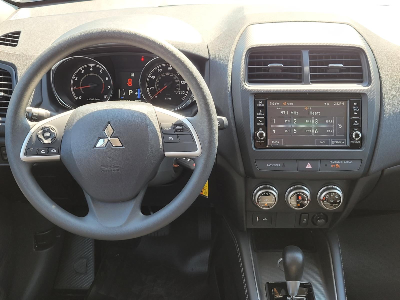 2027 Mitsubishi Outlander Sport S