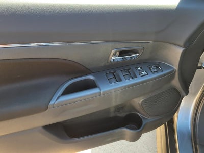 2027 Mitsubishi Outlander Sport S