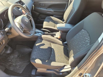 2027 Mitsubishi Outlander Sport S