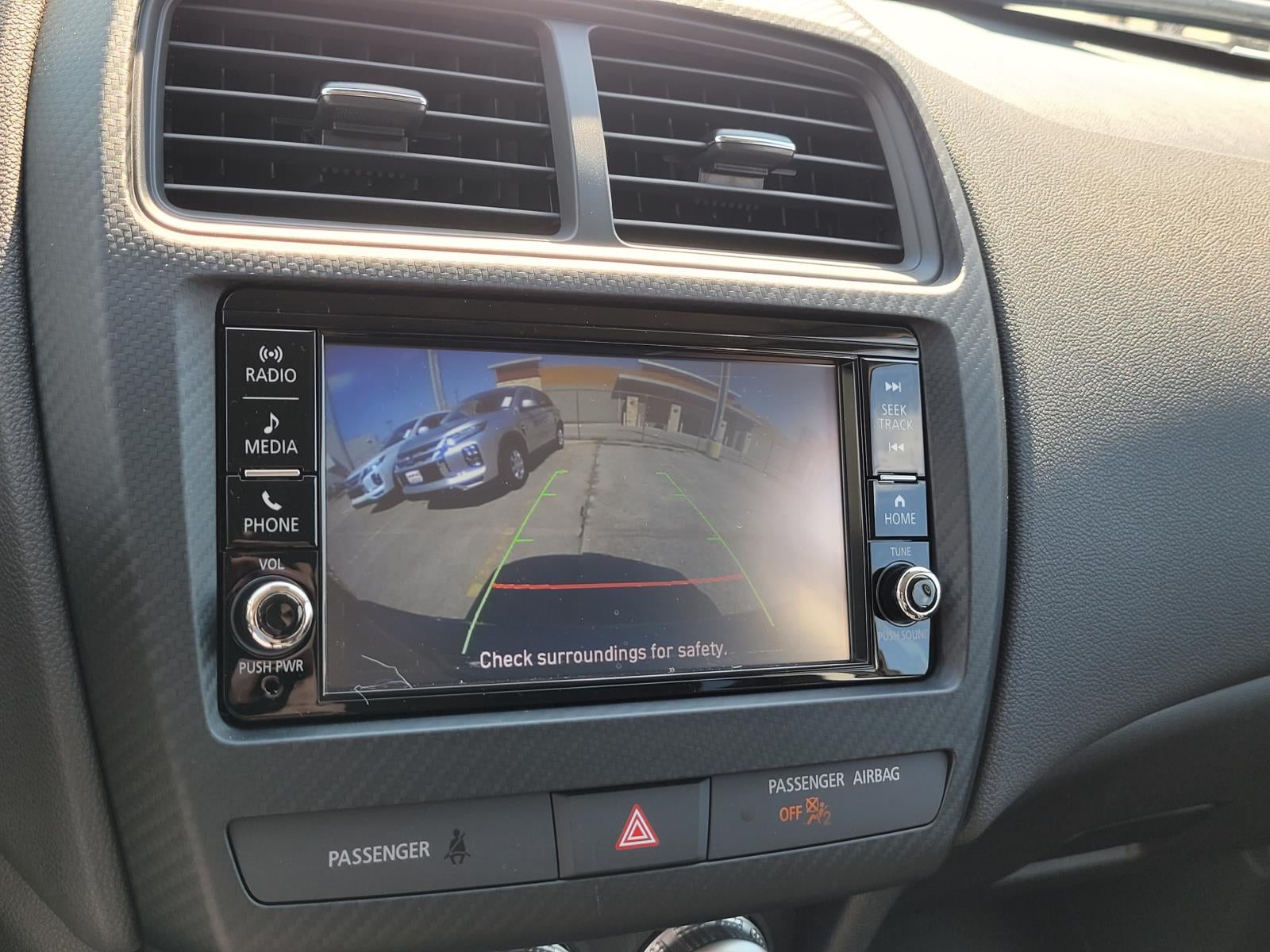 2027 Mitsubishi Outlander Sport S