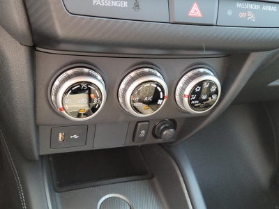 2027 Mitsubishi Outlander Sport S