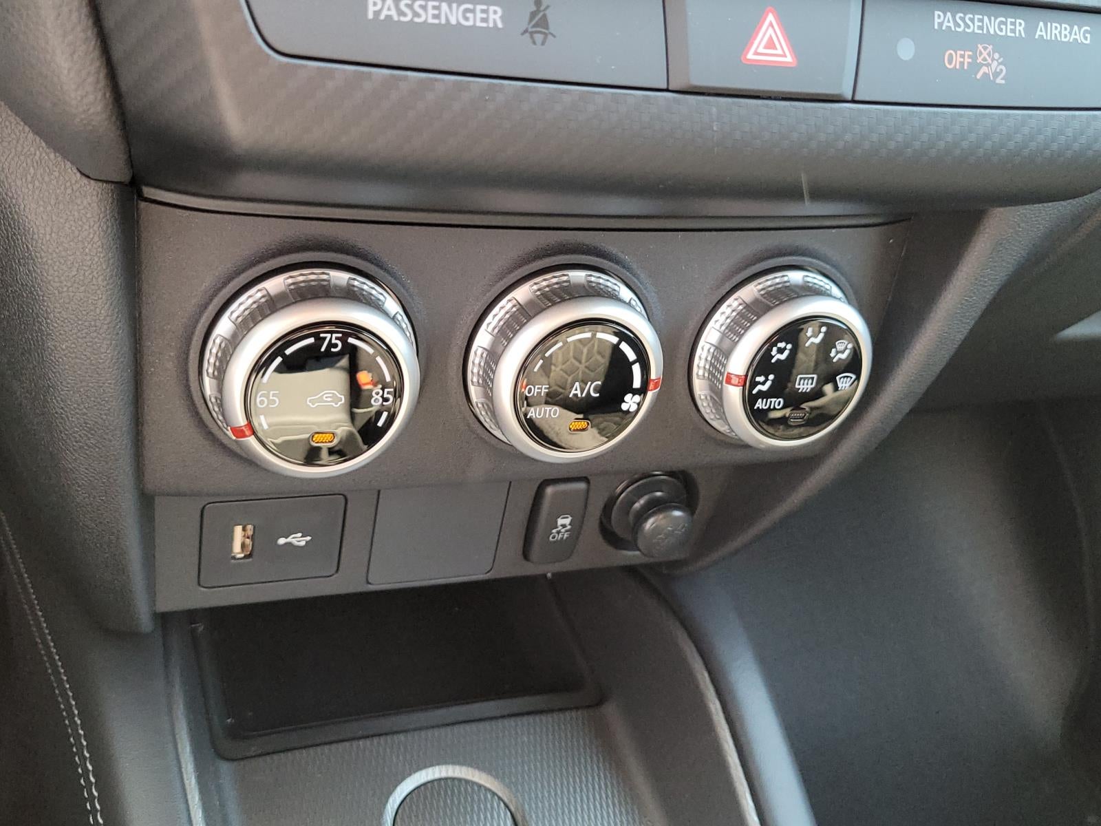 2027 Mitsubishi Outlander Sport S