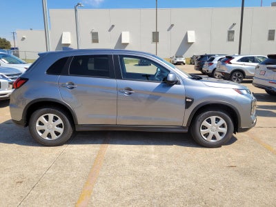 2027 Mitsubishi Outlander Sport S