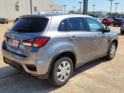 2027 Mitsubishi Outlander Sport S