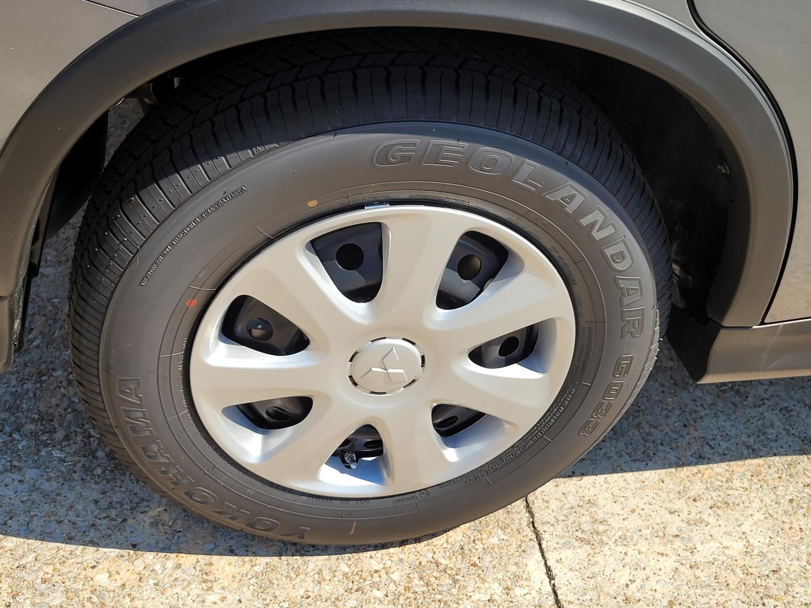 2027 Mitsubishi Outlander Sport S