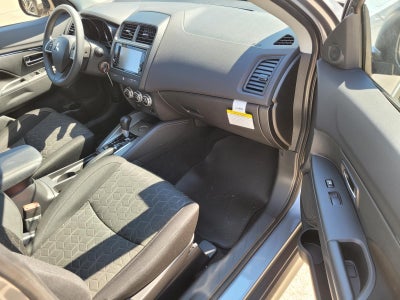 2027 Mitsubishi Outlander Sport S