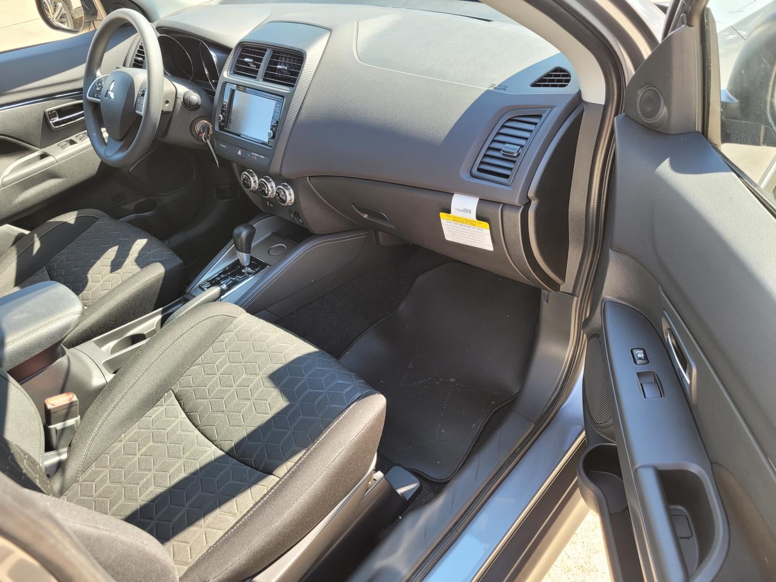 2027 Mitsubishi Outlander Sport S