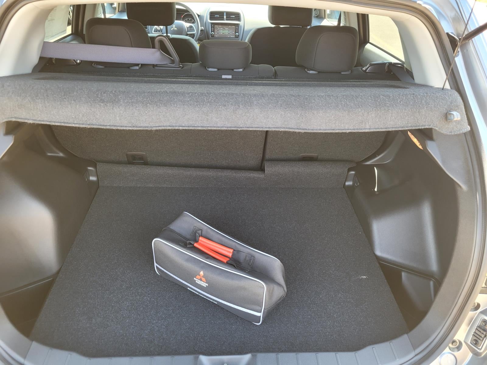 2027 Mitsubishi Outlander Sport S