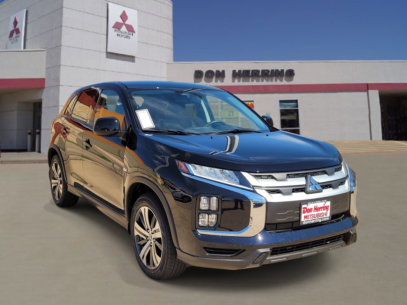 2027 Mitsubishi Outlander Sport ES