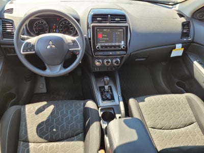 2027 Mitsubishi Outlander Sport ES