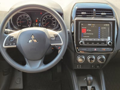 2027 Mitsubishi Outlander Sport ES