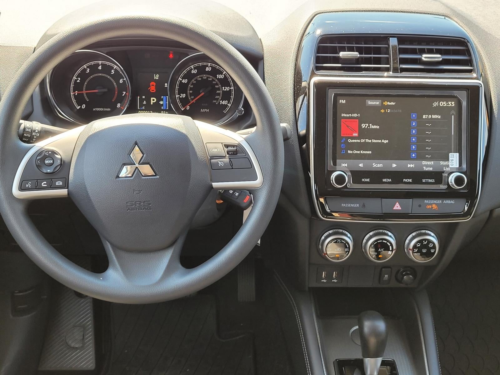 2027 Mitsubishi Outlander Sport ES