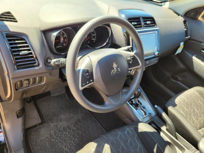 2027 Mitsubishi Outlander Sport ES