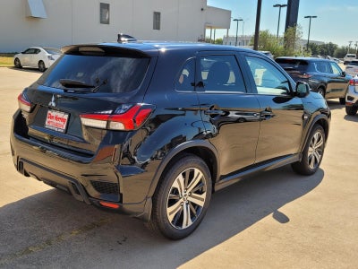 2027 Mitsubishi Outlander Sport ES