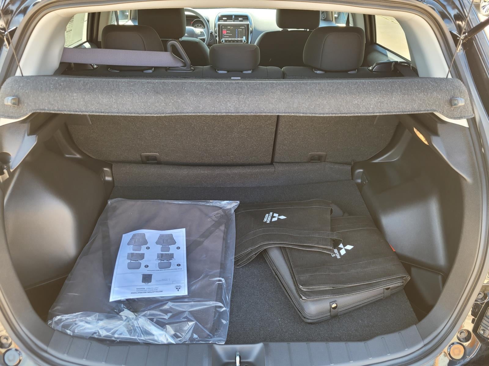 2027 Mitsubishi Outlander Sport ES