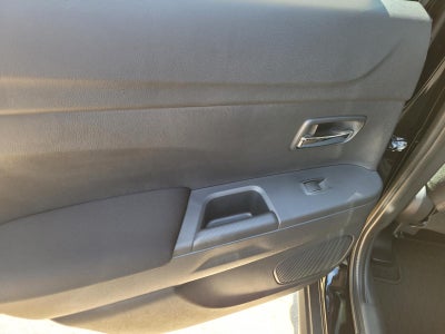 2027 Mitsubishi Outlander Sport ES