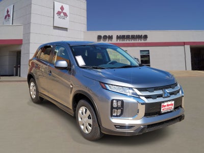 2027 Mitsubishi Outlander Sport S