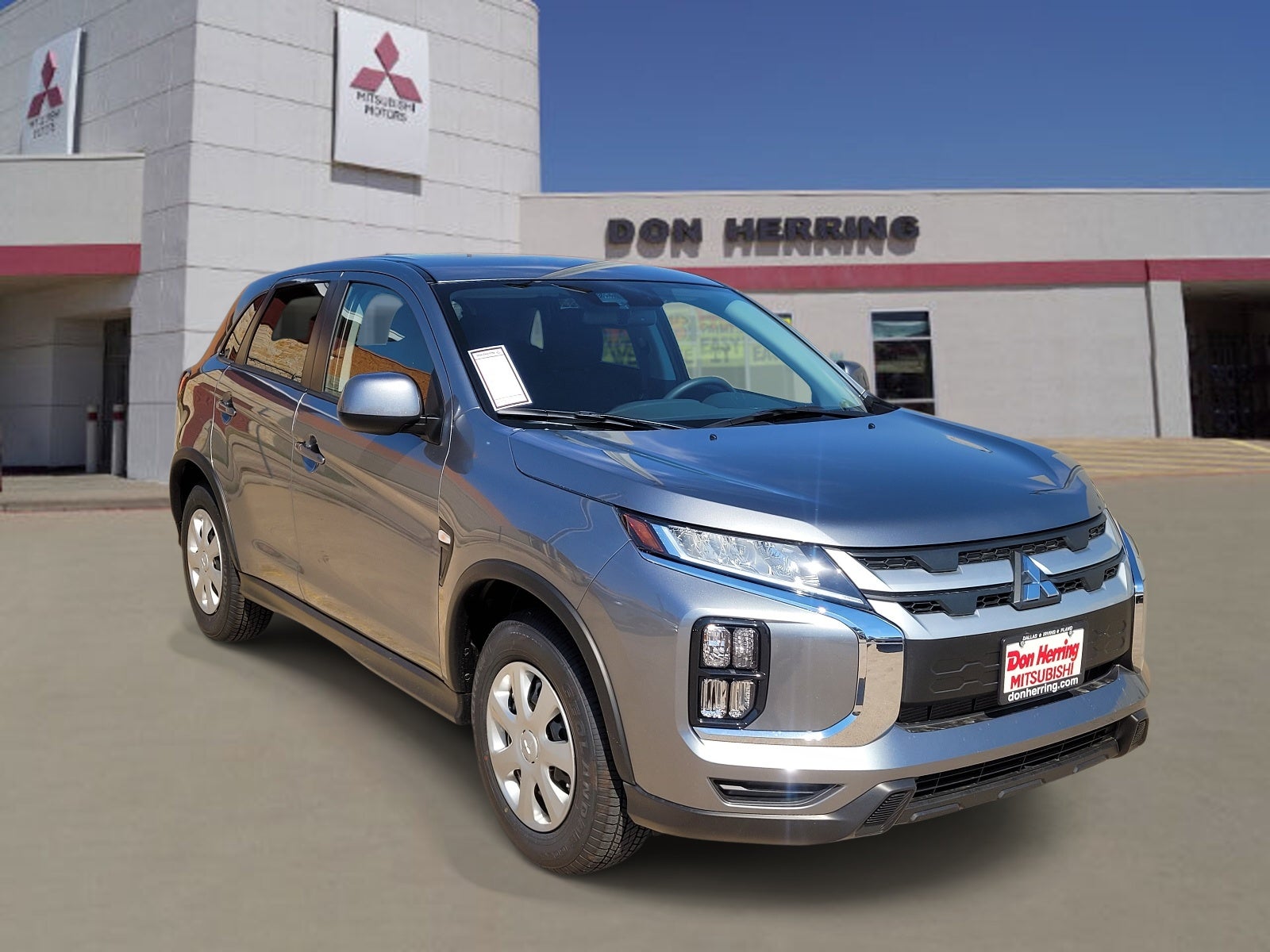 2027 Mitsubishi Outlander Sport S