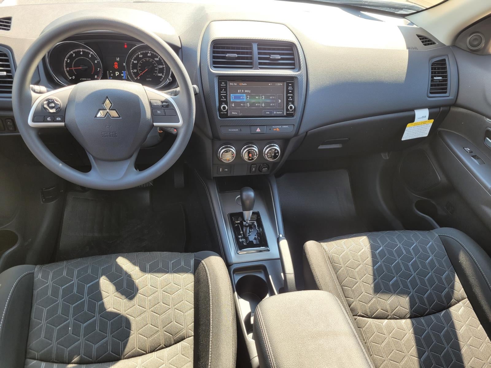 2027 Mitsubishi Outlander Sport S
