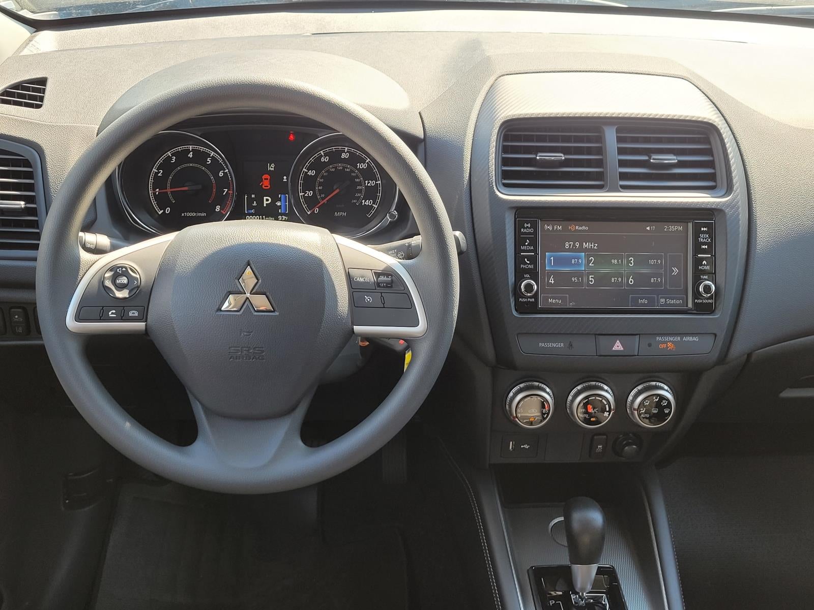 2027 Mitsubishi Outlander Sport S