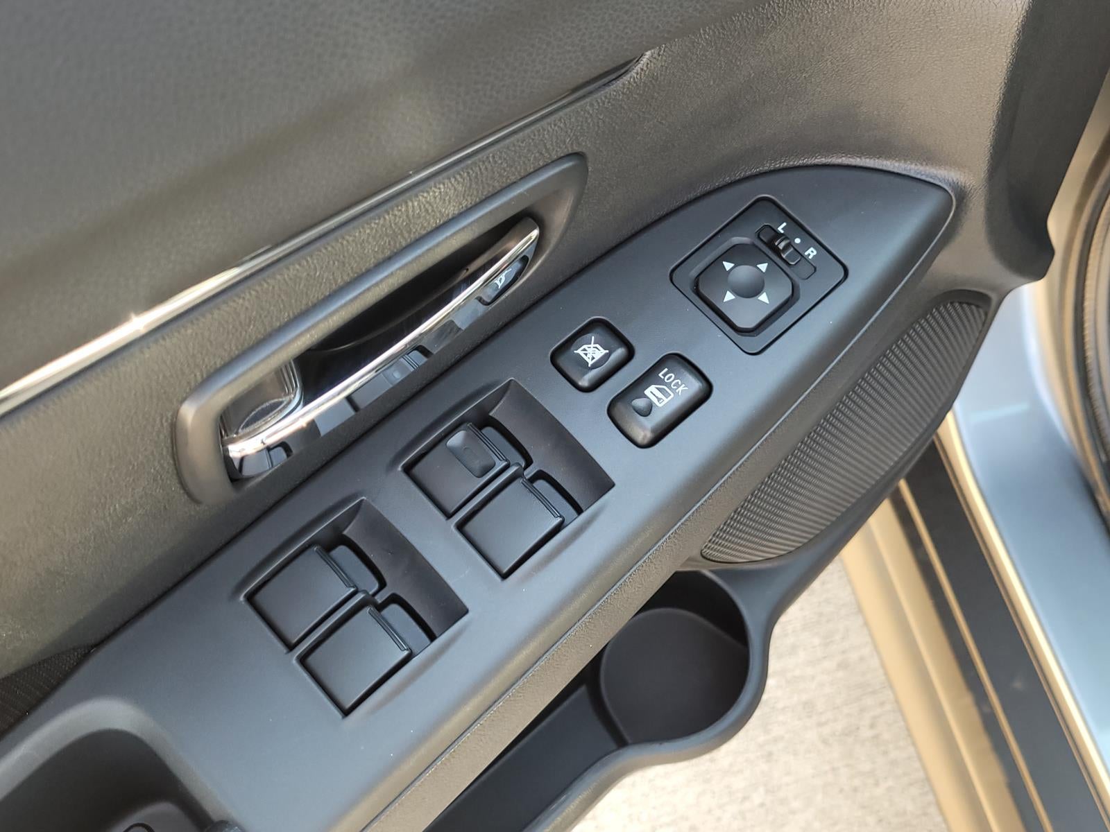 2027 Mitsubishi Outlander Sport S
