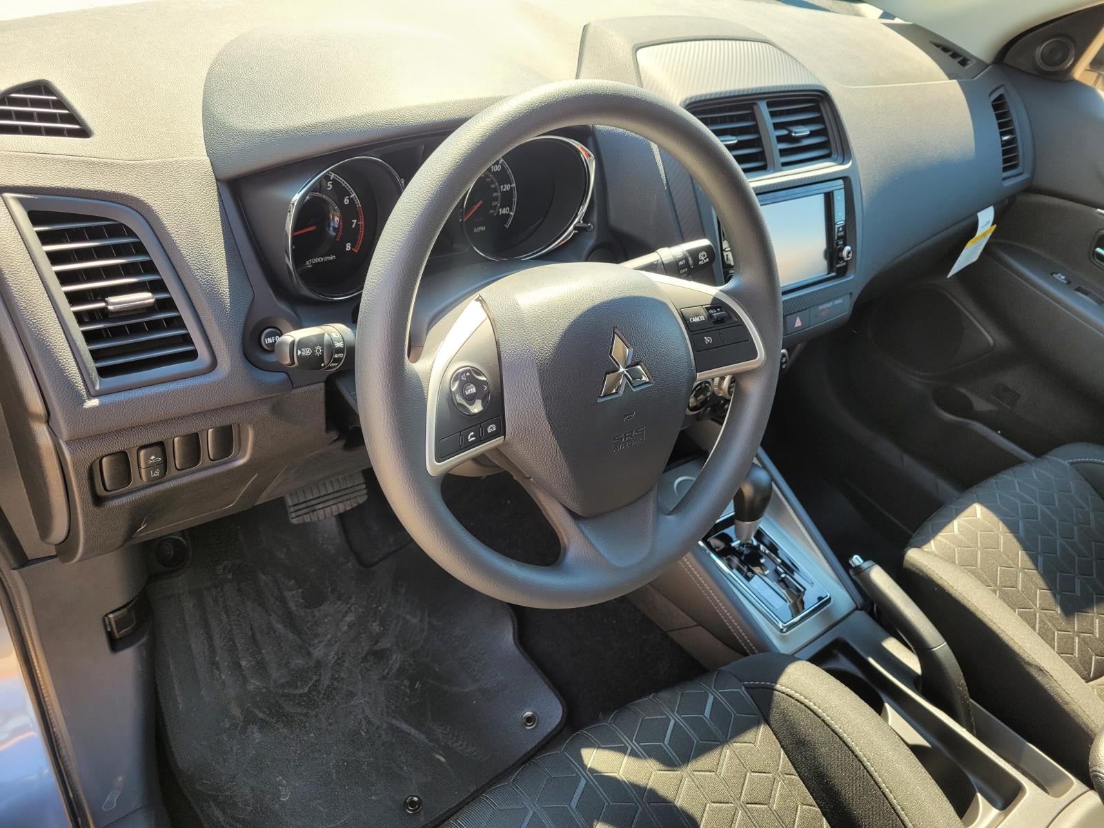 2027 Mitsubishi Outlander Sport S
