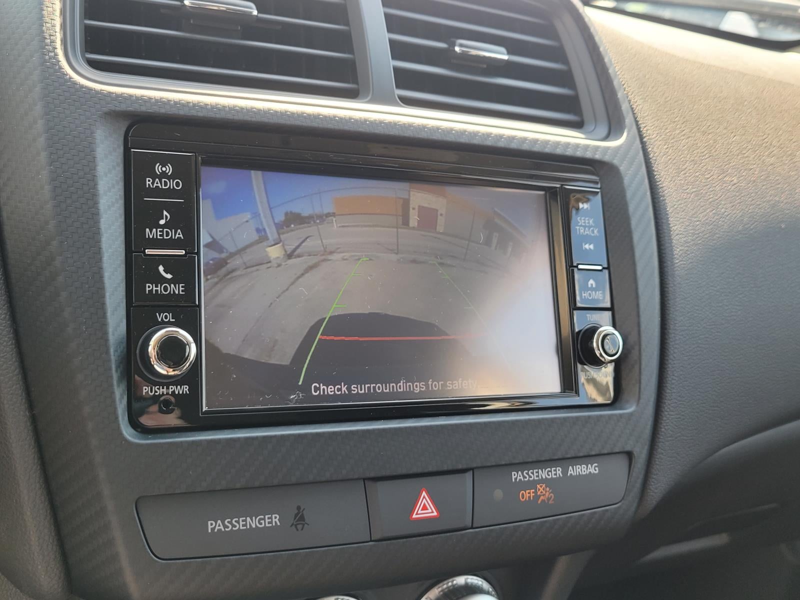 2027 Mitsubishi Outlander Sport S