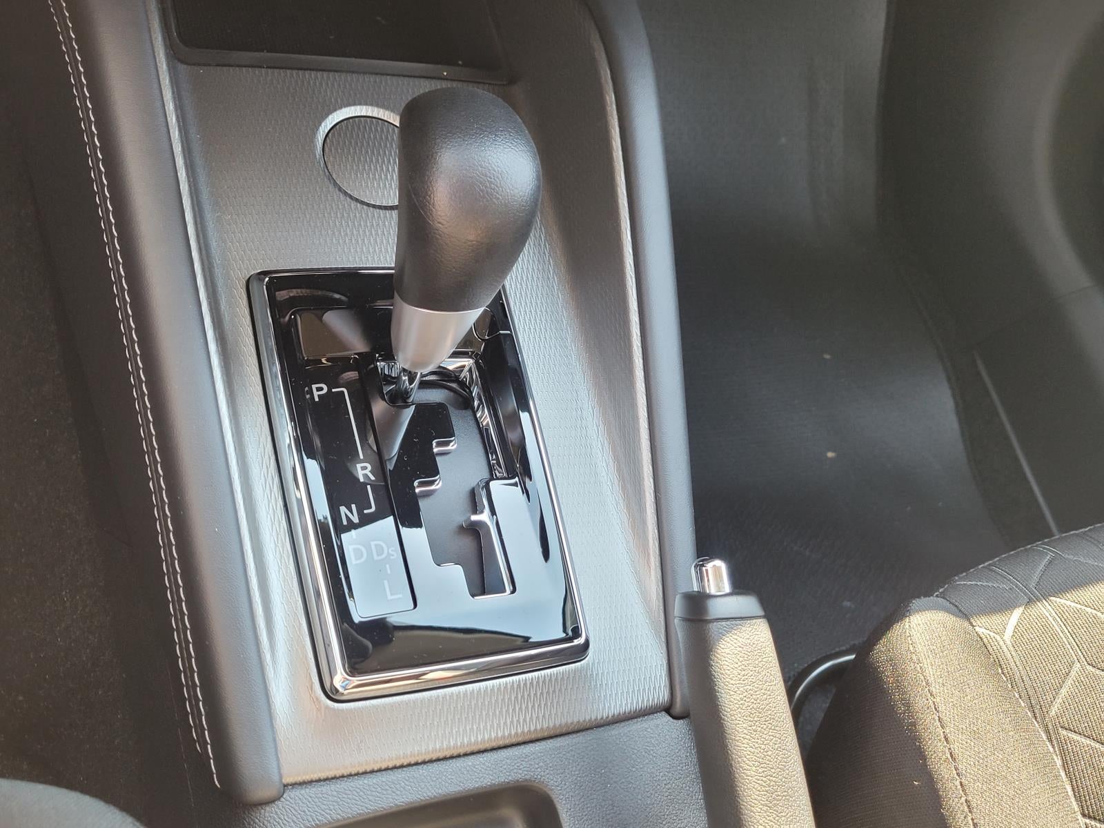 2027 Mitsubishi Outlander Sport S