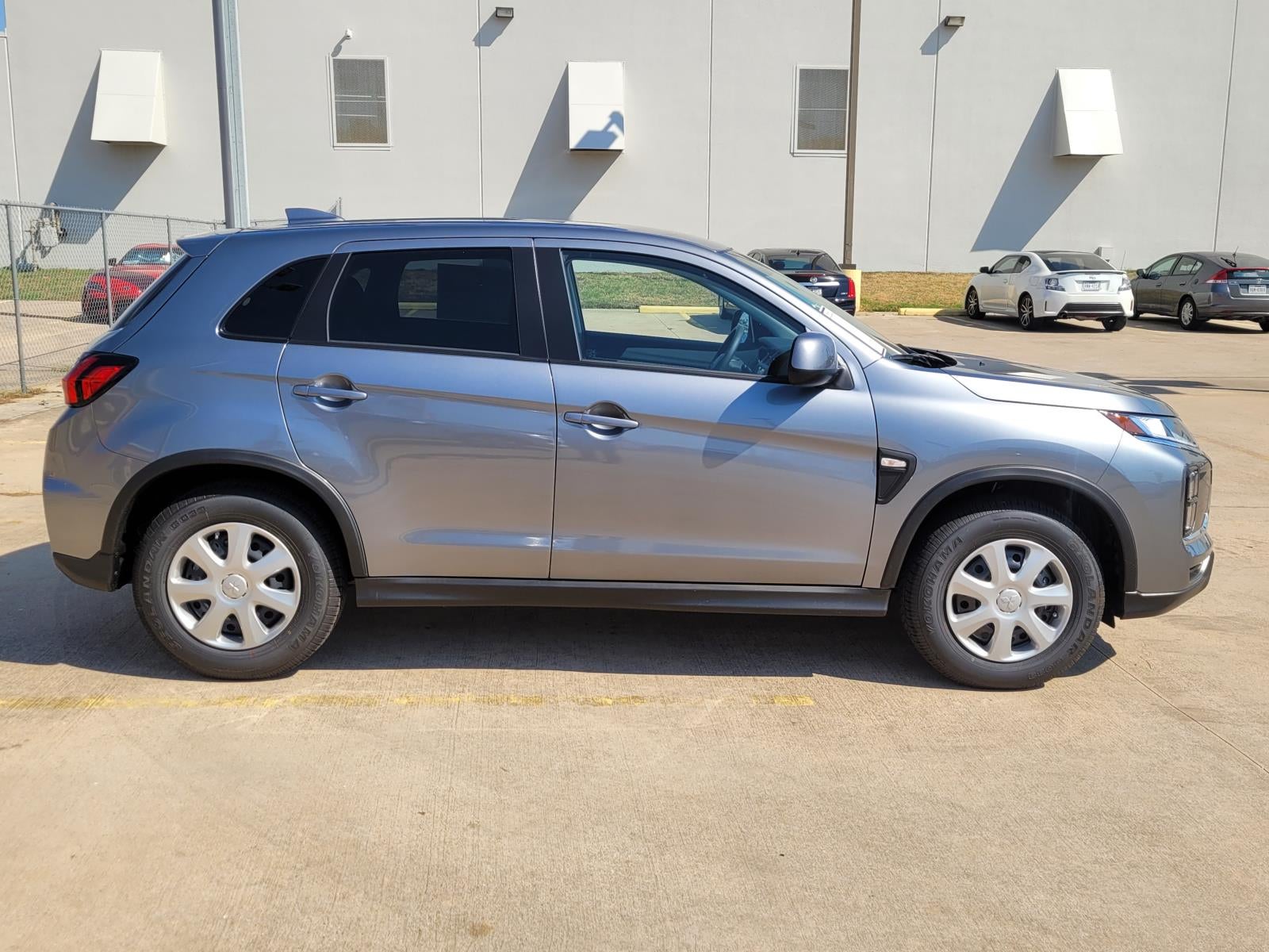 2027 Mitsubishi Outlander Sport S