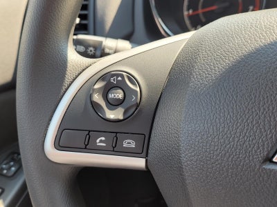 2027 Mitsubishi Outlander Sport S