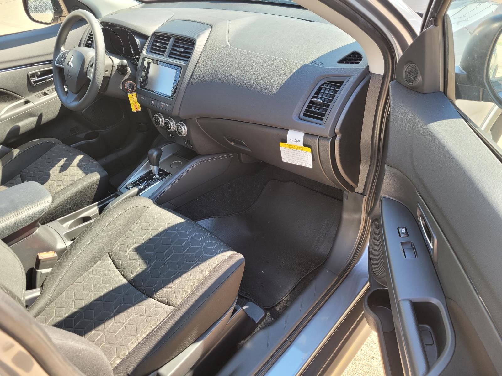 2027 Mitsubishi Outlander Sport S