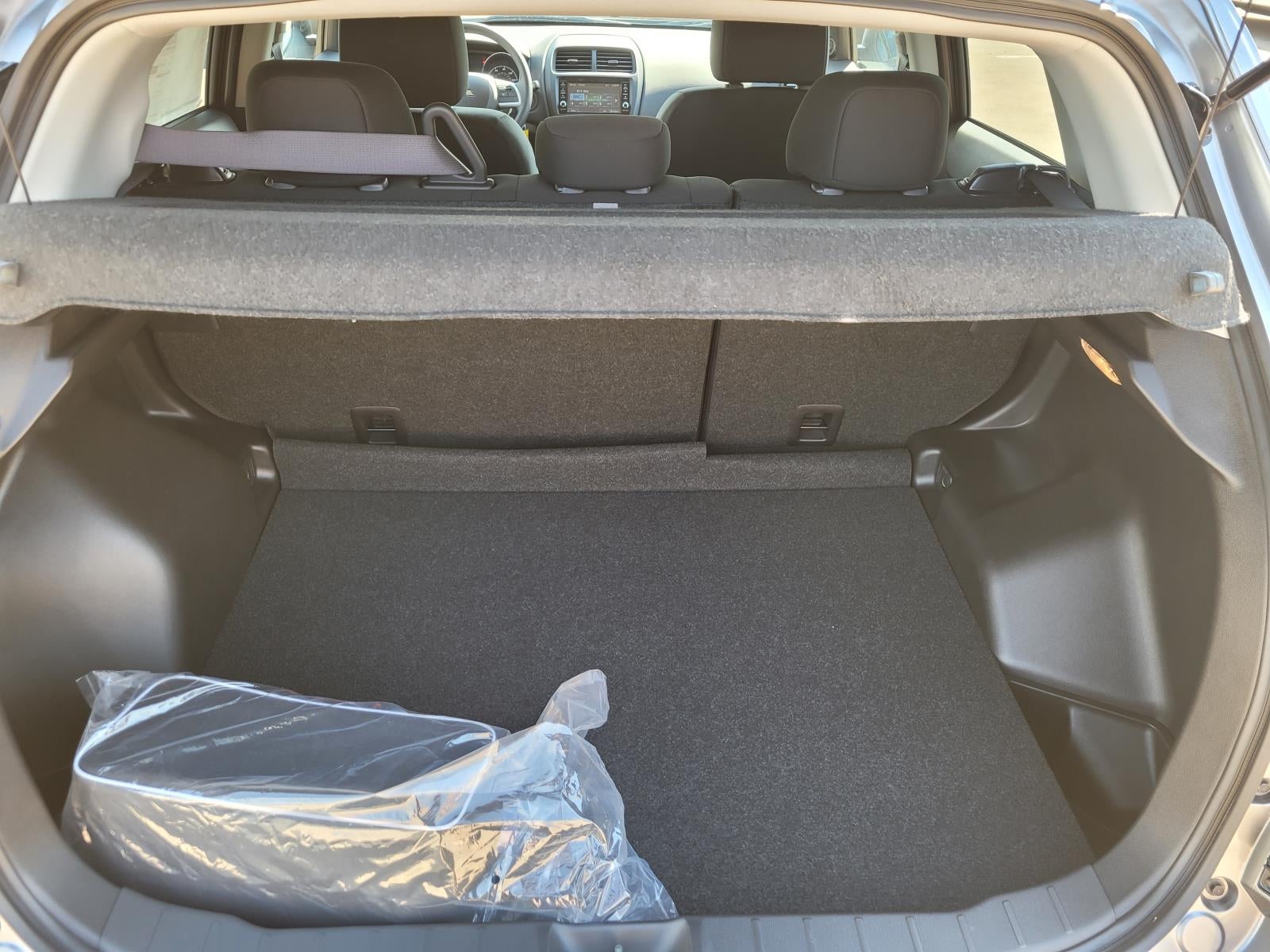 2027 Mitsubishi Outlander Sport S