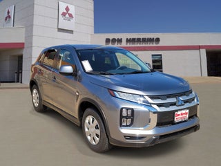 2027 Mitsubishi Outlander Sport S