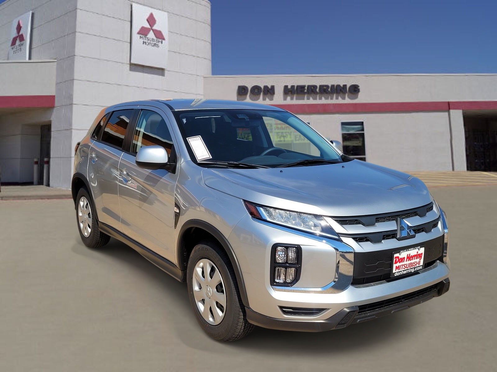 2027 Mitsubishi Outlander Sport S