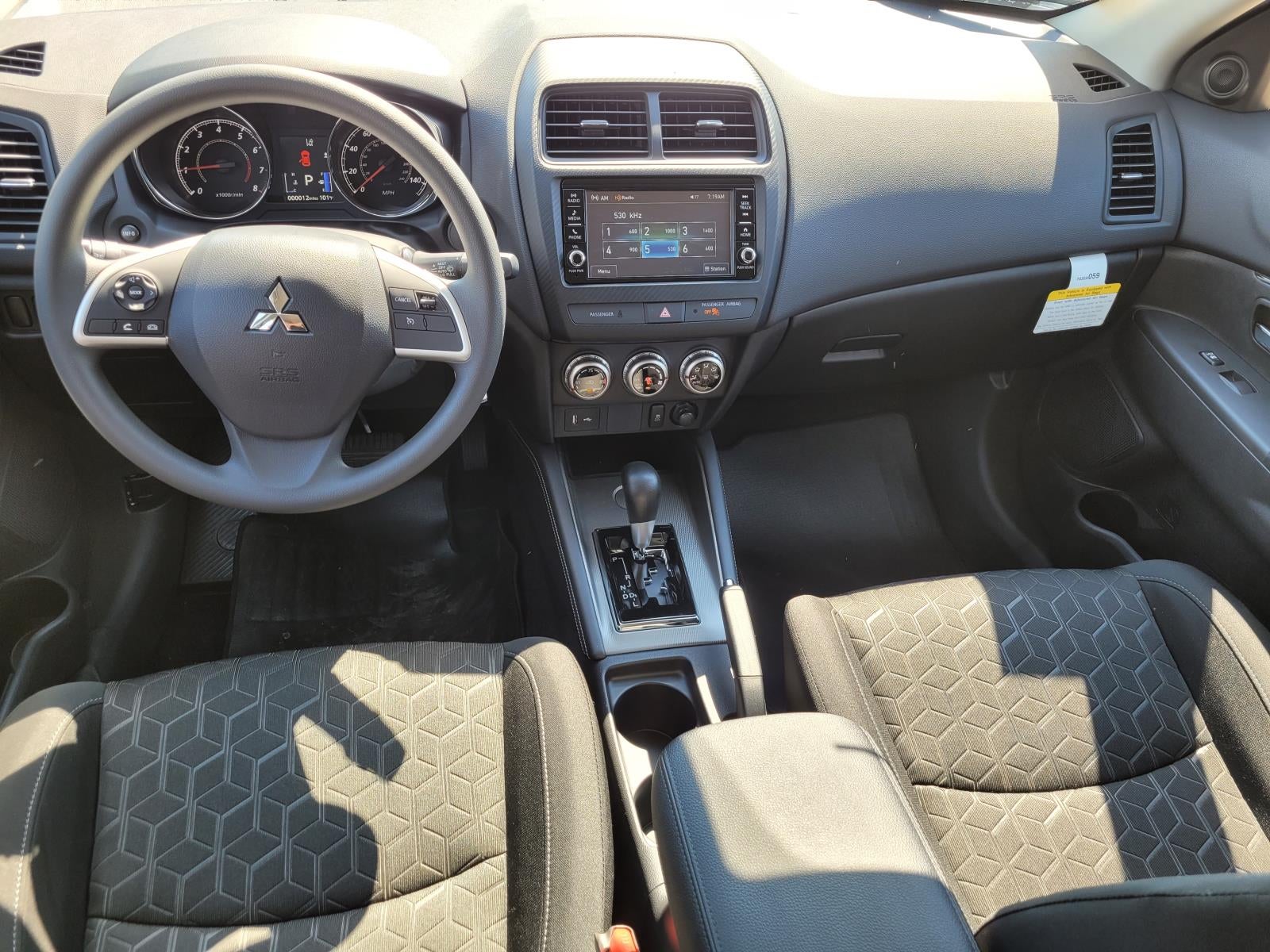 2027 Mitsubishi Outlander Sport S