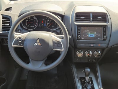 2027 Mitsubishi Outlander Sport S