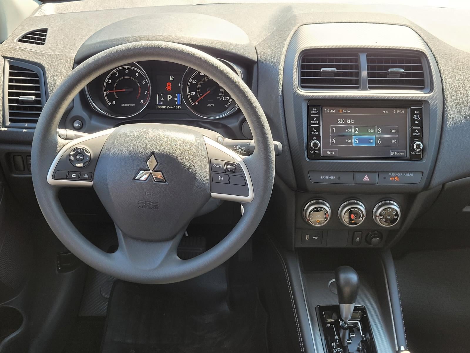 2027 Mitsubishi Outlander Sport S